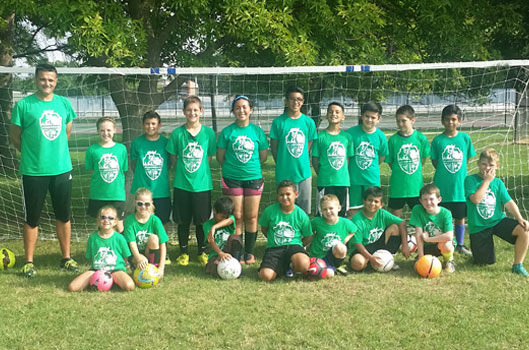 First Coed Team 2016