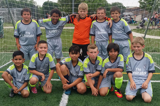 First Team 2015