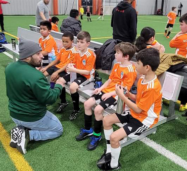 Fire Cup Game Player