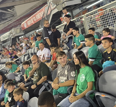 Fire Cup Champions 2008