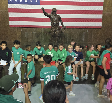 Fire Cup Game Player