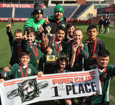 Fire Cup Champions 2008